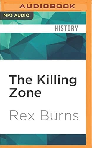 Killing Zone, The (Gabe Wagner, 8)