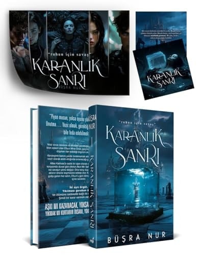 Karanlik Sanri Ciltli