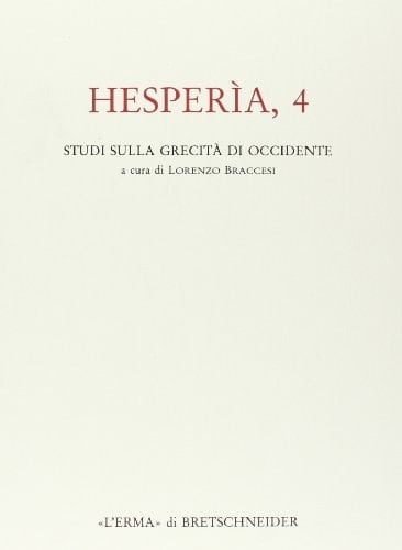 Hesperìa, 4