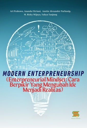 MODERN ENTERPRENEURSHIP (Enterpreneurial Mindset: Cara Berpikir Yang Mengubah Ide Menjadi Realitas)
