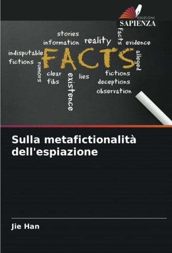 Sulla metafictionalità dell'espiazione (Italian Edition)