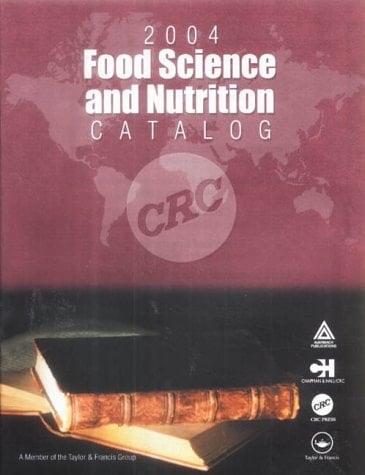 2004 Food Science and Nutrition Catalog