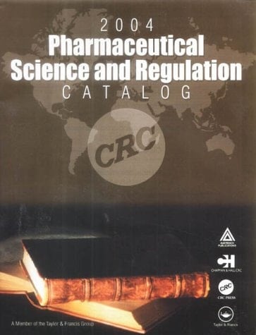 2004 Pharmaceutical Science Catalog
