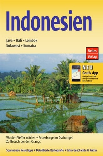 Indonesien Java, Bali, Lombok, Sulawesi, Sumatra