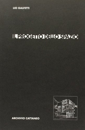 Il progetto dello spazio