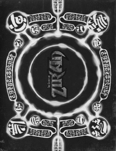 Secret of Zir an Fate Screen