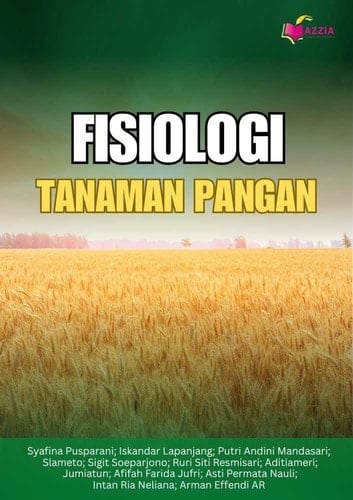 FISIOLOGI TANAMAN PANGAN