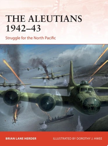 The Aleutians 1942–43
