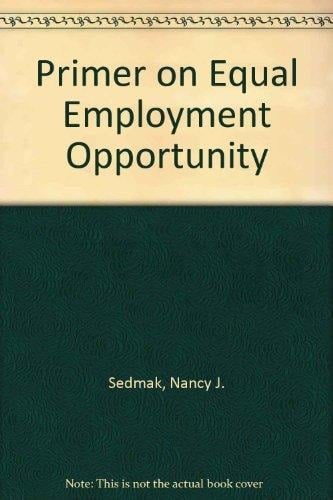 Primer on Equal Employment Opportunity