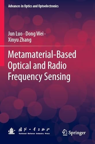 Metamaterial-Based Optical and Radio Frequency Sensing