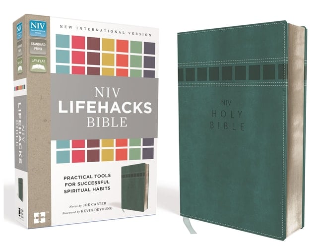 Lifehacks Bible Practical Tools for Successful Spiritual Habits