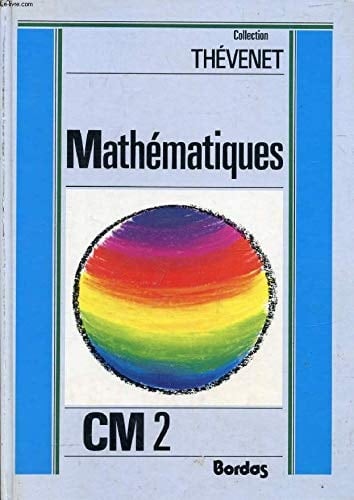 Mathématiques C.M.2, [livre]