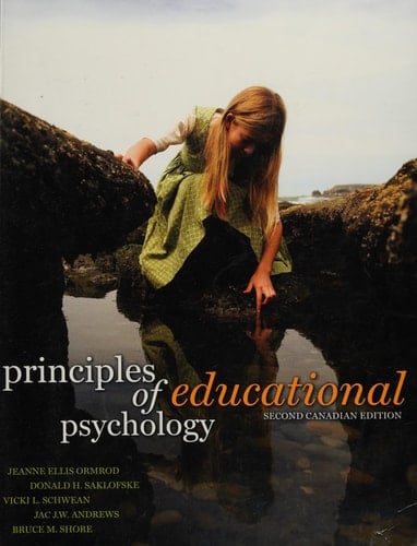 Principles of Educational Psychology