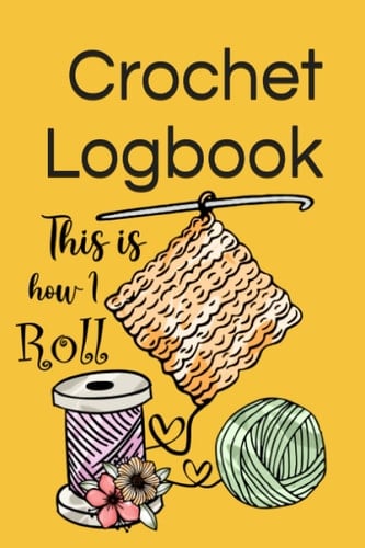 Crochet Logbook