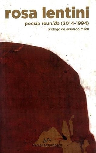 Poesía reunida, 2014-1994