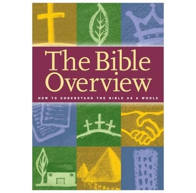 The Bible Overview Participant's Booklet