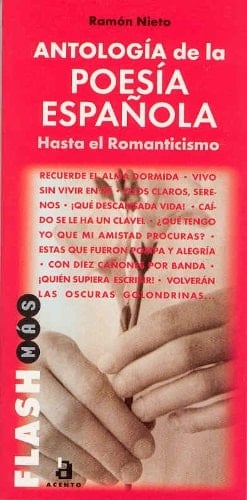 Antologia De La Poesia Espanola