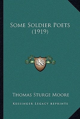 Some Soldier Poets (1919)