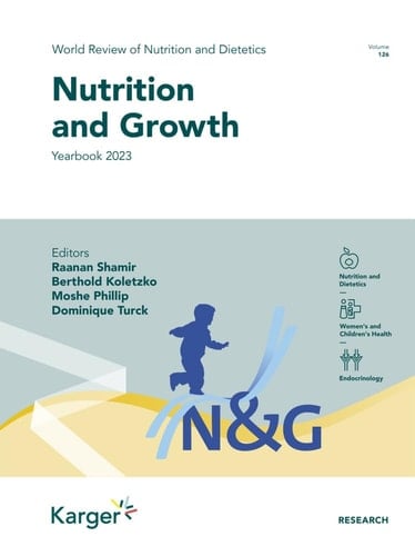 Nutrition and Growth Yearbook 2023