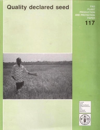 Quality Declared Seeds