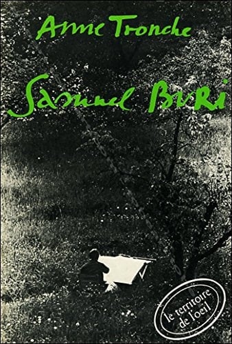 Samuel Buri (Le territoire de l'oeil)