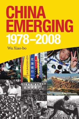 China emerging, 1978-2008
