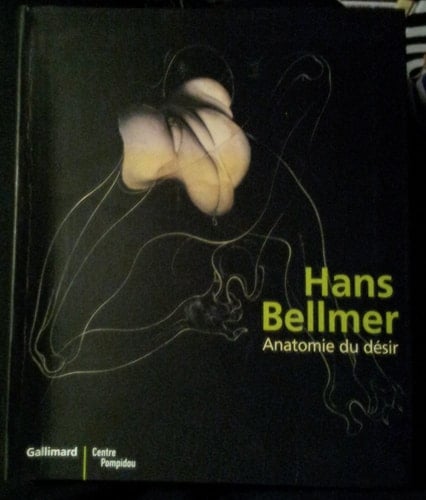 Hans Bellmer anatomie du désir : exposition présentée à Paris au Centre Pompidou, Galerie d'art graphique - Galerie du musée du 1er mars au 22 mai 2006 ; à Munich au Staatliche Graphische Sammlung du 21 juin au 20 août 2006 ; à Londres à la Whitechapel Art Gallery du 18 septembre au 19 novembre 2006