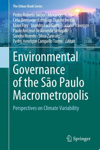 Environmental Governance of the São Paulo Macrometropolis