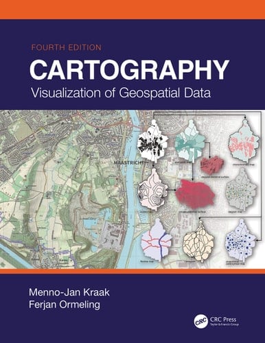 Cartography Visualization of Geospatial Data