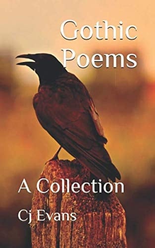 Gothic Poems A Collection
