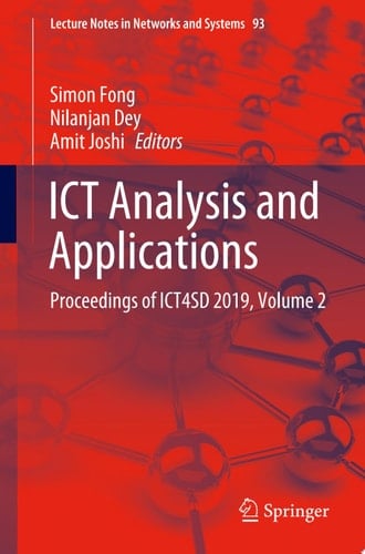 ICT Analysis and Applications