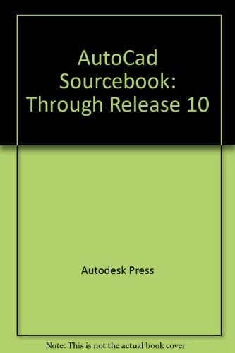 AutoCAD sourcebook