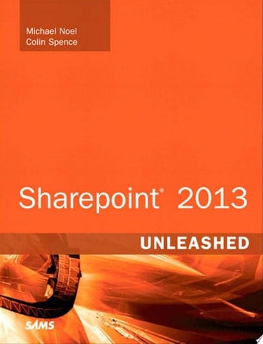 SharePoint 2013 Unleashed