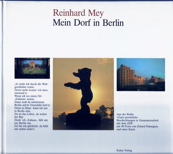 Mein Dorf in Berlin Beschreibungen