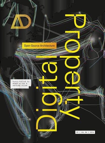 Digital Property: Open-source Architecture