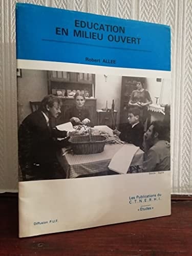 Education en milieu ouvert