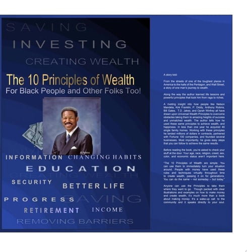 The 10 Principles of Wealth for Black People and Other Folks Too!