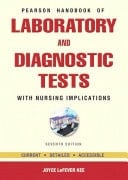 Pearson's Handbook of Laboratory and Diagnostic Tests: With Nursing Implications (Subscription) With Nursing Implications