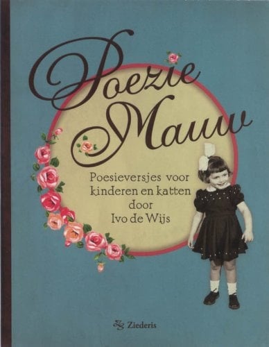 Poezie mauw poesieversjes voor kinderen en katten