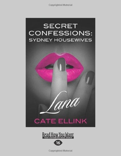 Secret Confessions Sydney Housewives - Lana