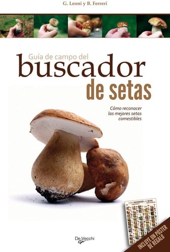 Guía de campo del buscador de setas