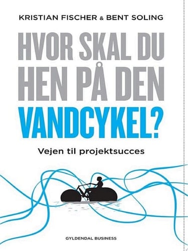 Hvor skal du hen på den vandcykel? Vejen til projektsucces