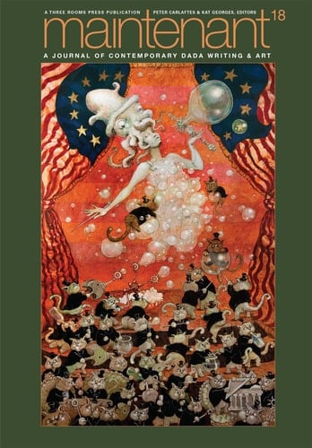 Maintenant 18: a Journal of Contemporary Dada Writing and Art