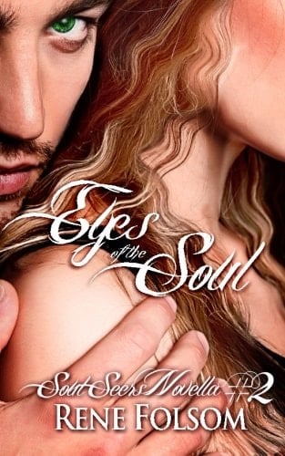 Eyes of the Soul (Soul Seers #2)