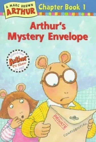 Arthur's Mystery Envelope