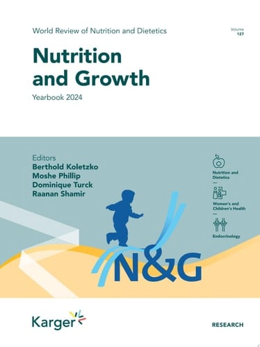 Nutrition and Growth Yearbook 2024
