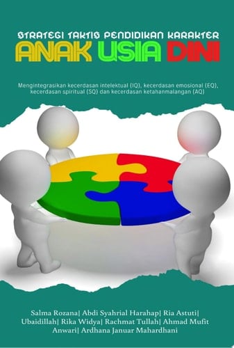 STRATEGI TAKTIS PENDIDIKAN KARAKTER ANAK USIA DINI