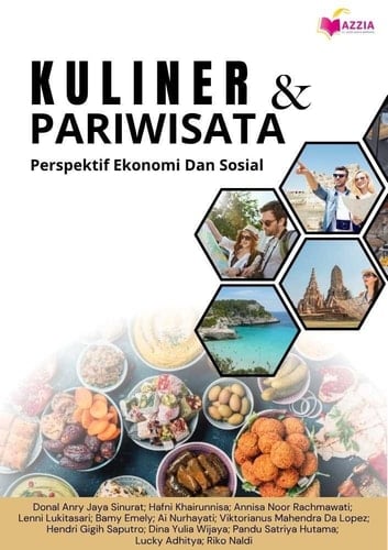 KULINER DAN PARIWISATA : PERSPEKTIF EKONOMI DAN SOSIAL