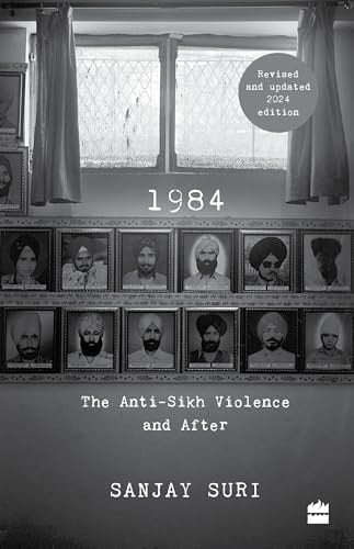 1984 The Anti-Sikh Violence and After