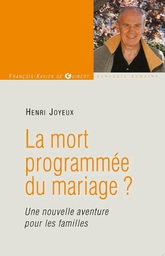 La mort programmée du mariage ?